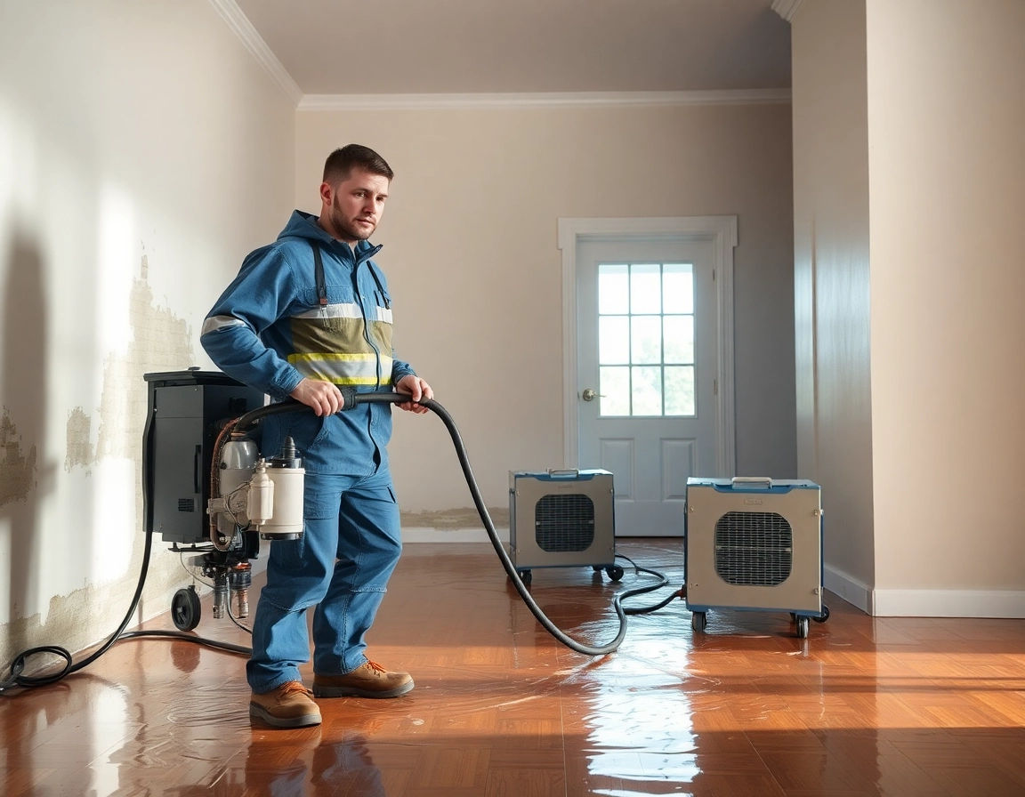 Water Damage Restoration Service in Cypress Creek